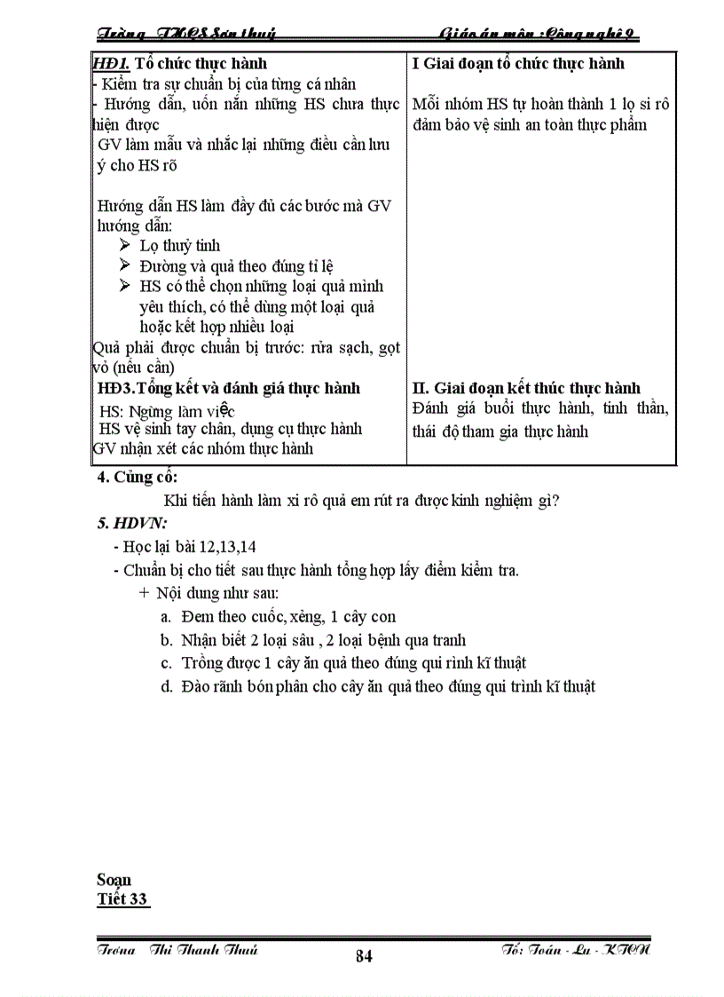 image for page Nghề trồng cây ăn quả