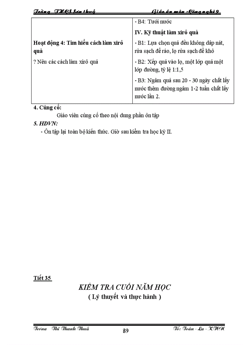 image for page Nghề trồng cây ăn quả