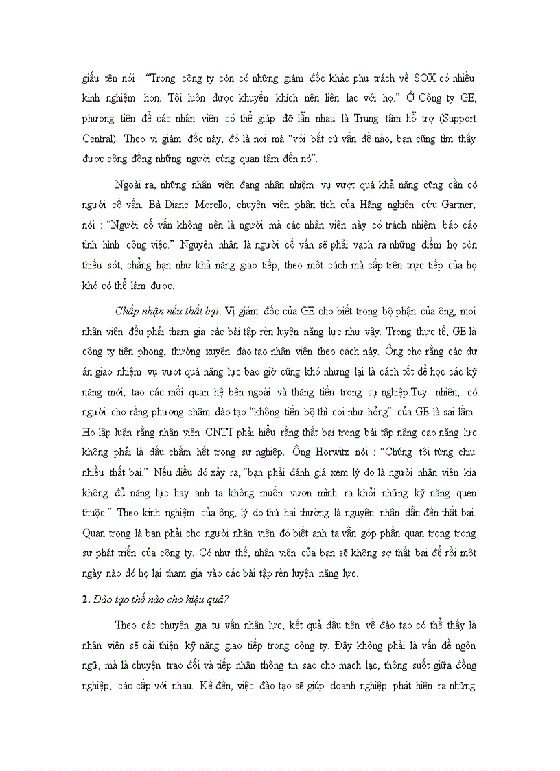 image for page Thực trạng nguồn nhân lực ở Việt Nam nói chung và doanh nghiệp nói riêng hiện nay và các nhà quản trị cần làm gì để có nguồn nhân lực có chất lượng cao