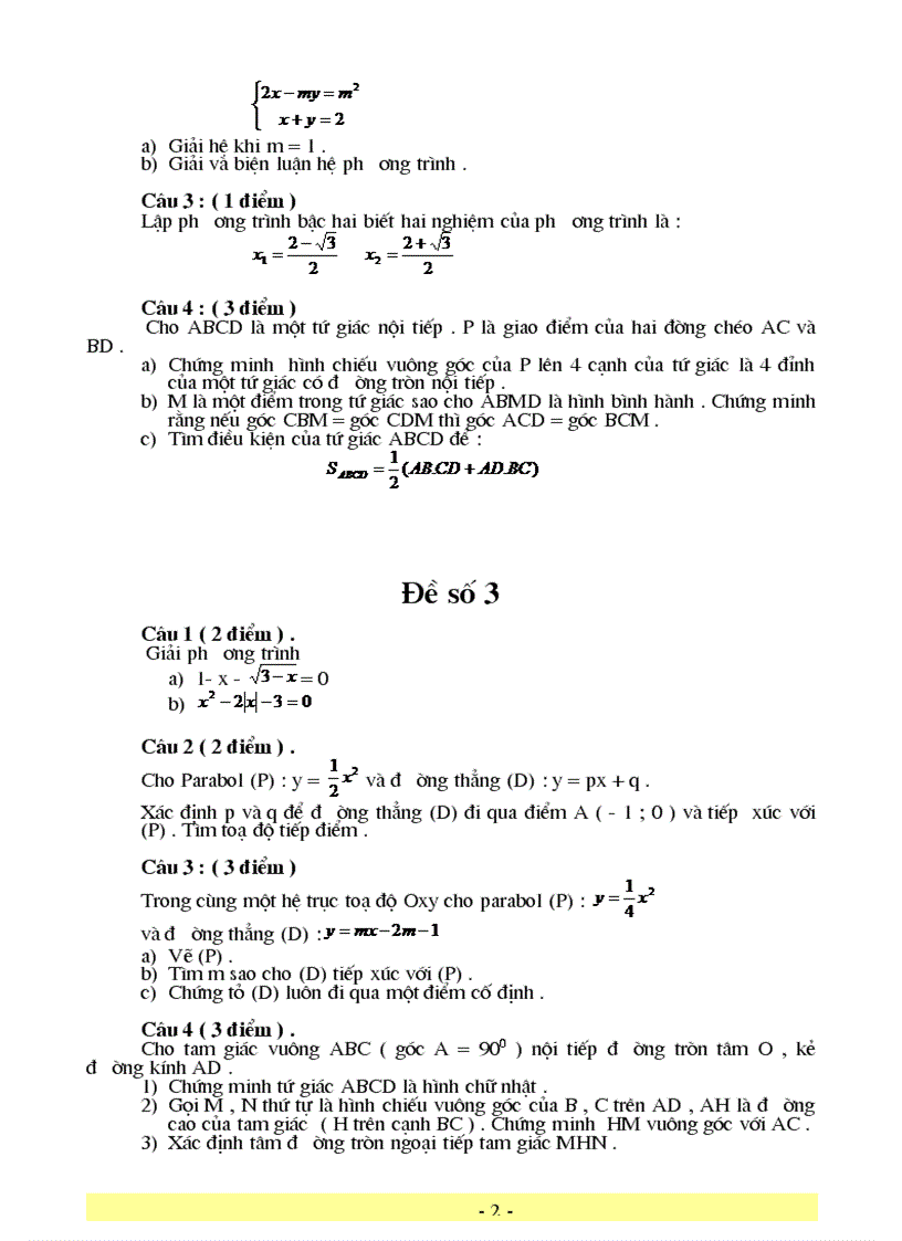 image for page 66 đề thi vào THPT môn toán