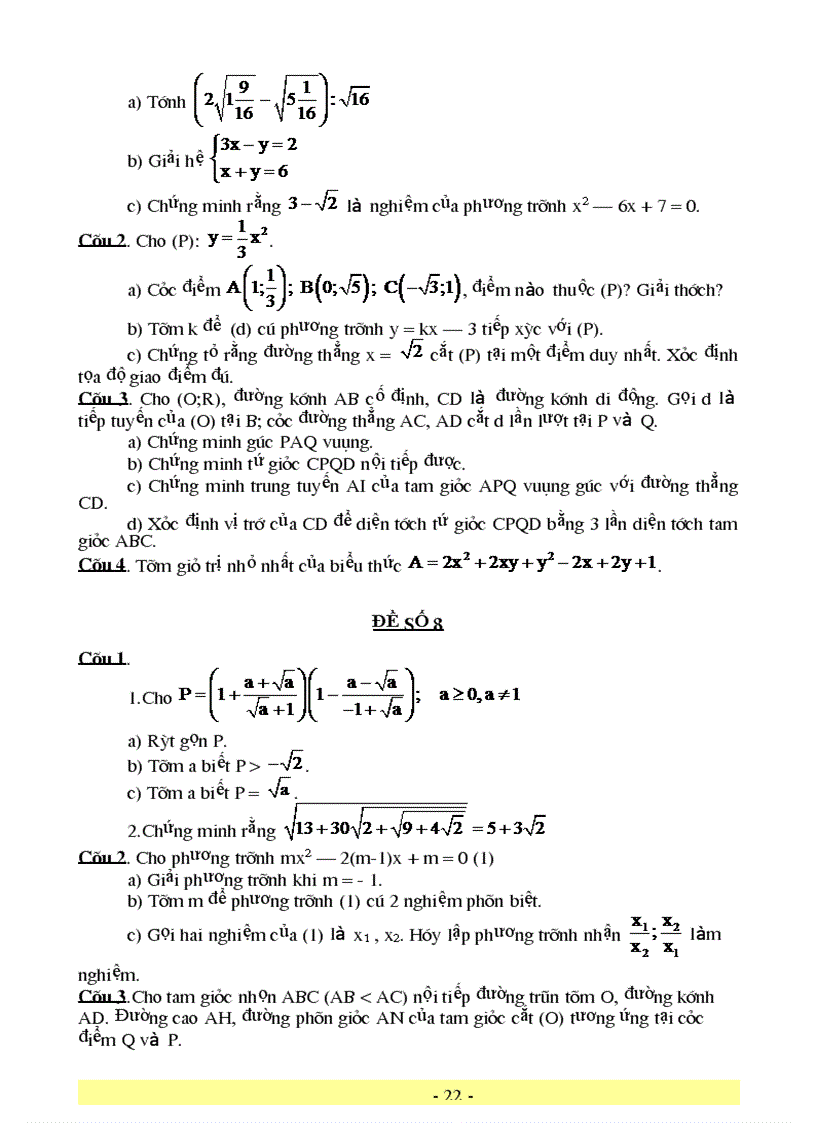 image for page 66 đề thi vào THPT môn toán