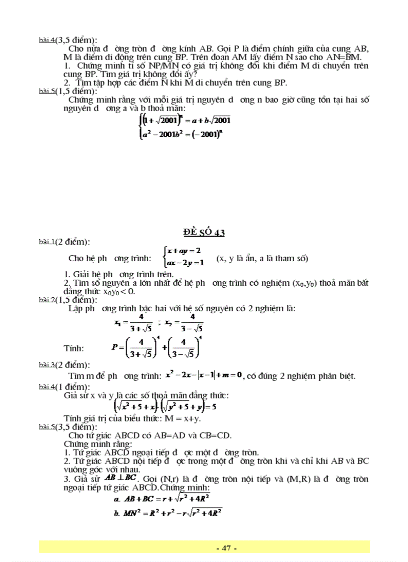 image for page 66 đề thi vào THPT môn toán