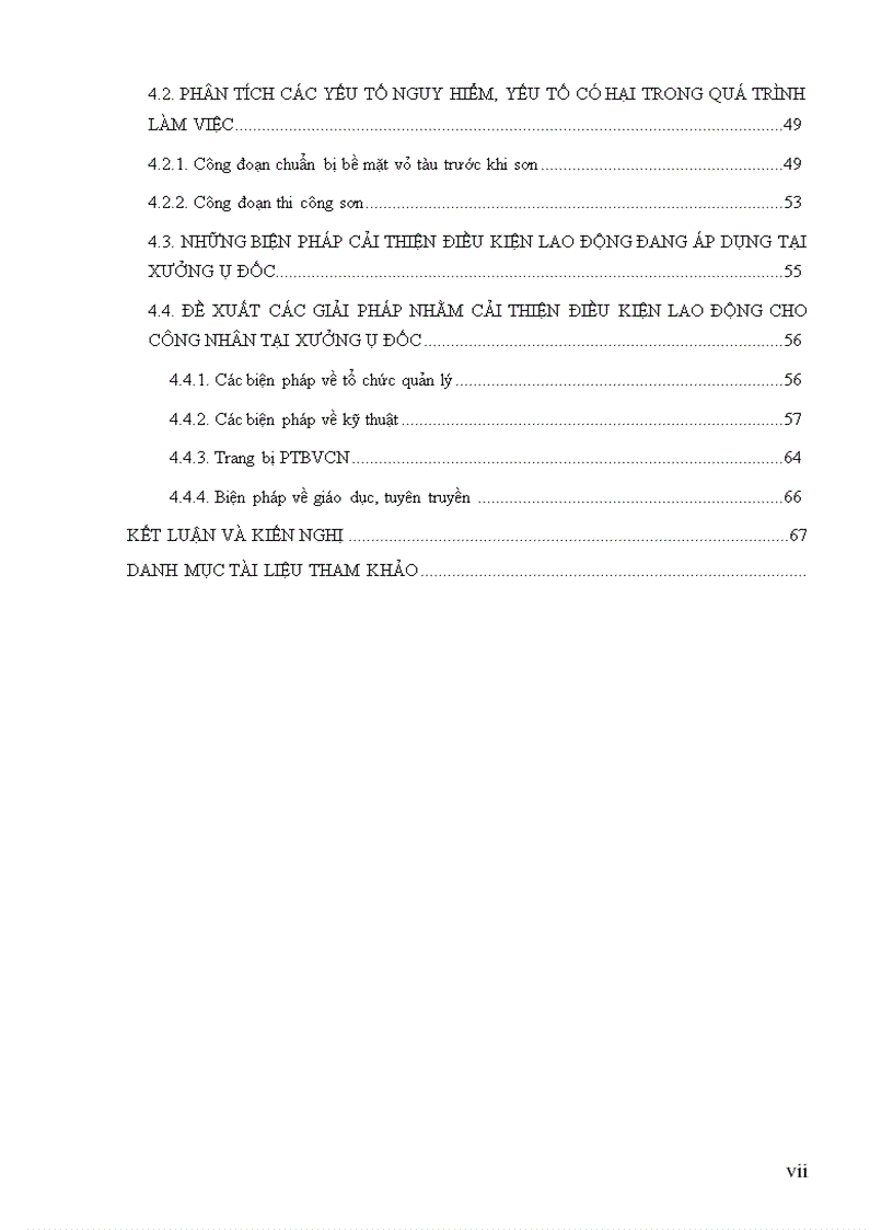 image for page Đánh giá thực trạng công tác Bảo hộ lao động tại Xí nghiệp liên hợp Ba Son