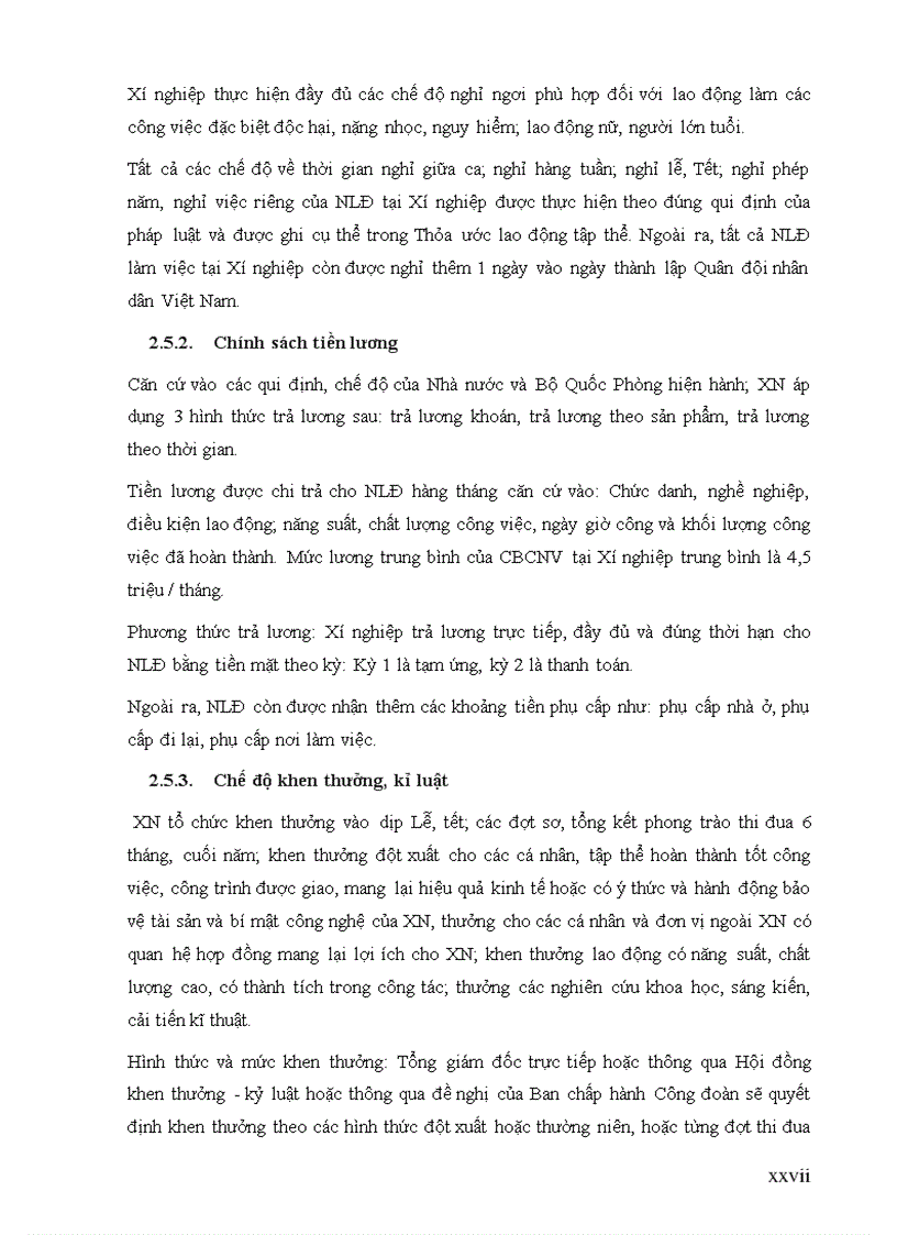 image for page Đánh giá thực trạng công tác Bảo hộ lao động tại Xí nghiệp liên hợp Ba Son