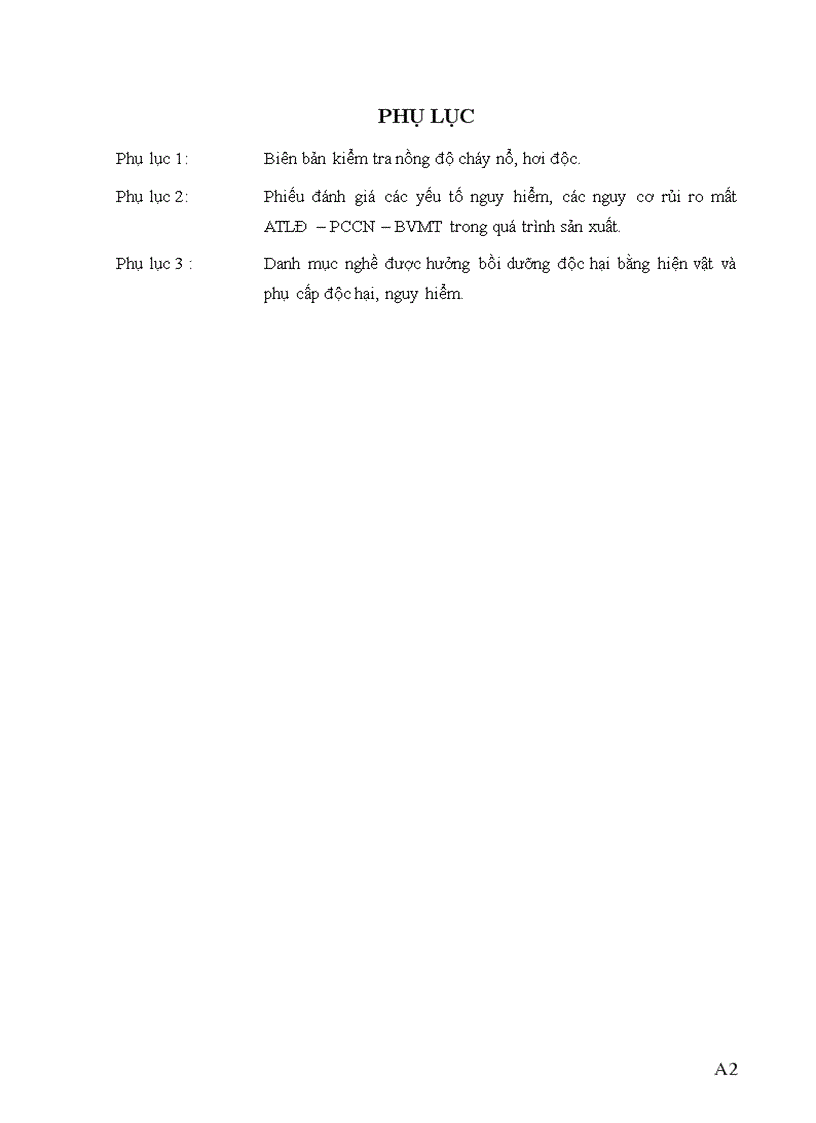 image for page Đánh giá thực trạng công tác Bảo hộ lao động tại Xí nghiệp liên hợp Ba Son