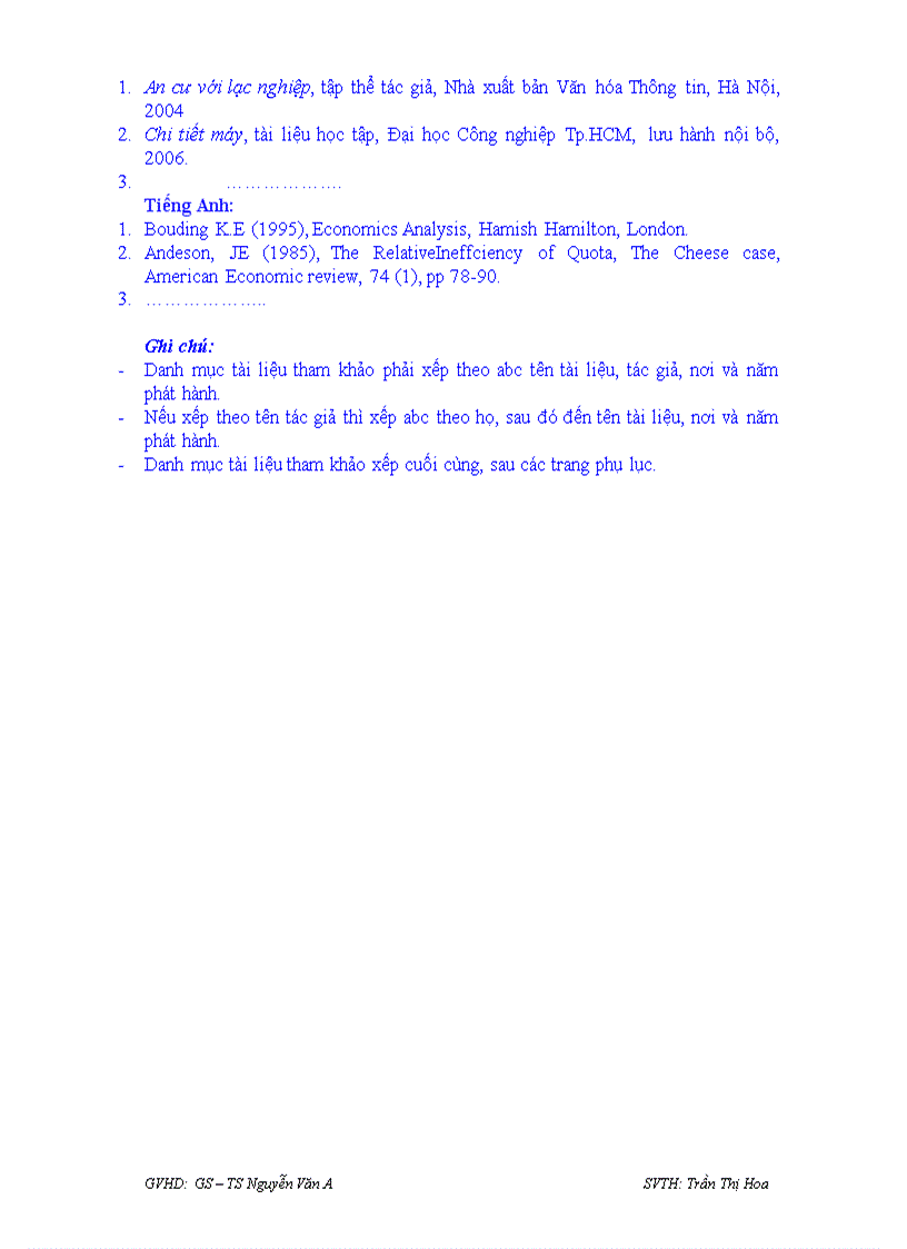 image for page Hướng dẫn trình bày đồ án luận văn tốt nghiệp có mẫu kèm theo