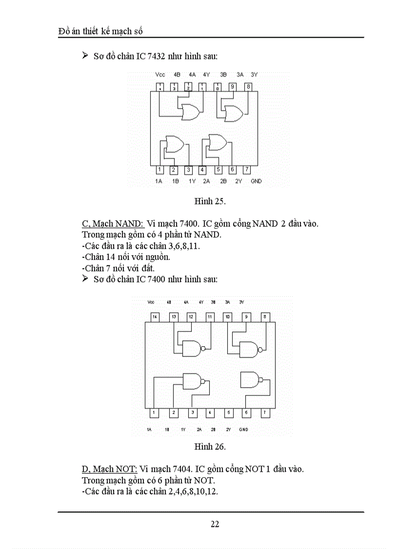 image for page Đồ Án Thiết Kế Mạch Số