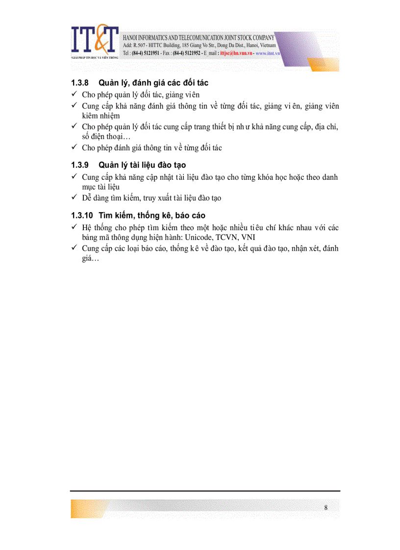 image for page Hệ thống phần mềm quản lý nhân sự tiền lương đào tạo