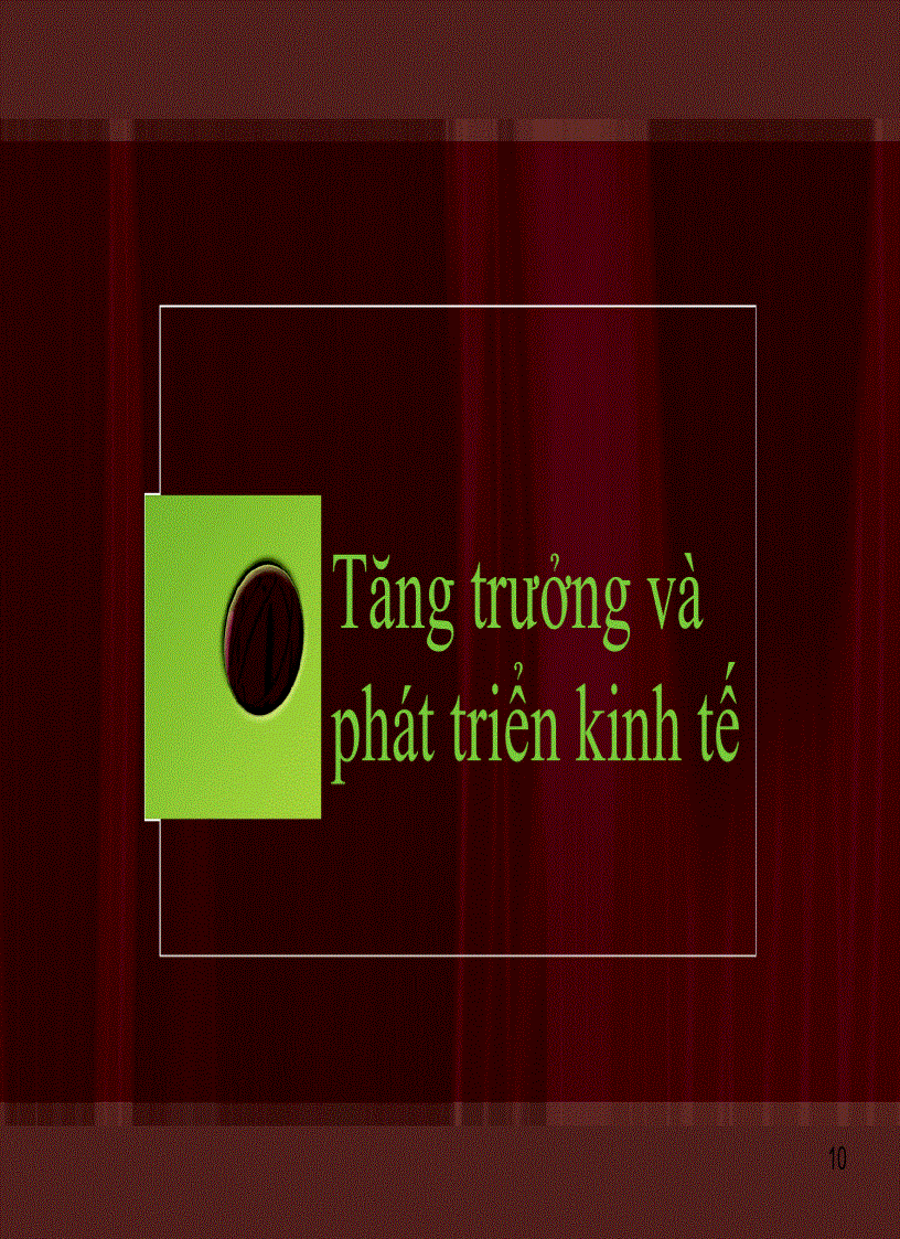 image for page Kinh Tế Phát Triển