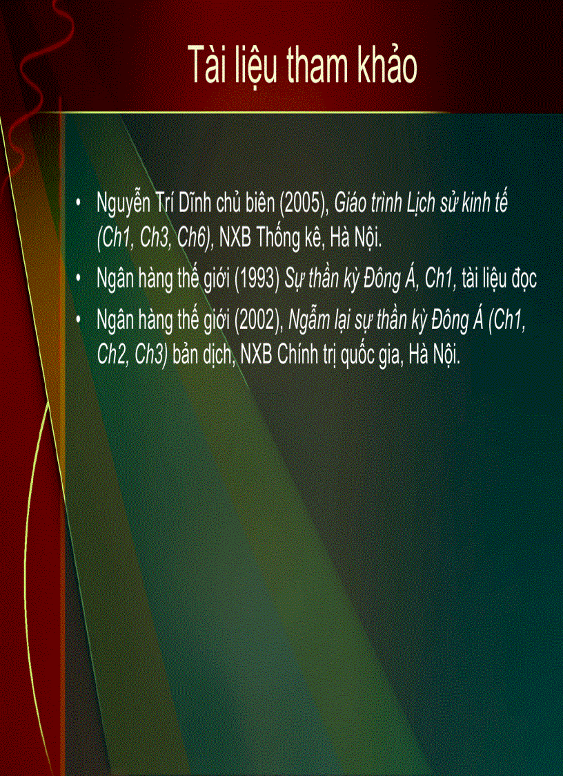 image for page Kinh Tế Phát Triển 1