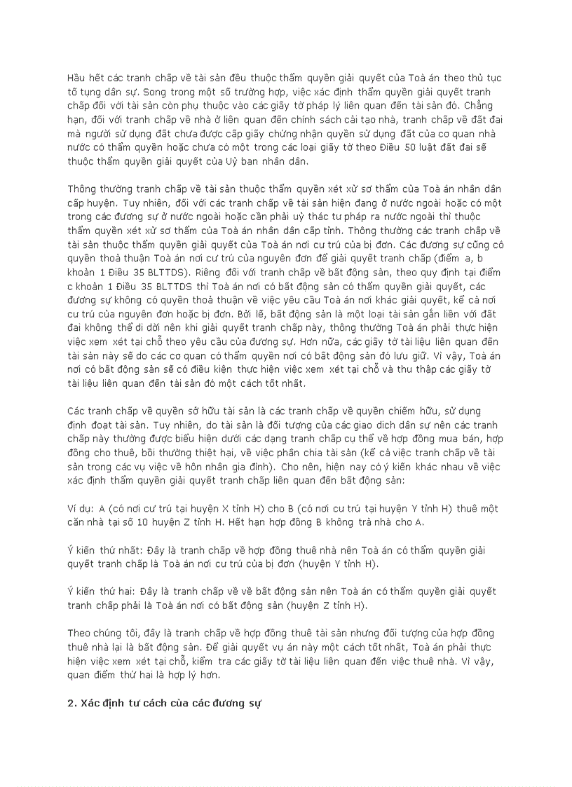 image for page Bảo vệ quyền sở hữu tài sản thông qua thủ tục tố tụng dân sự