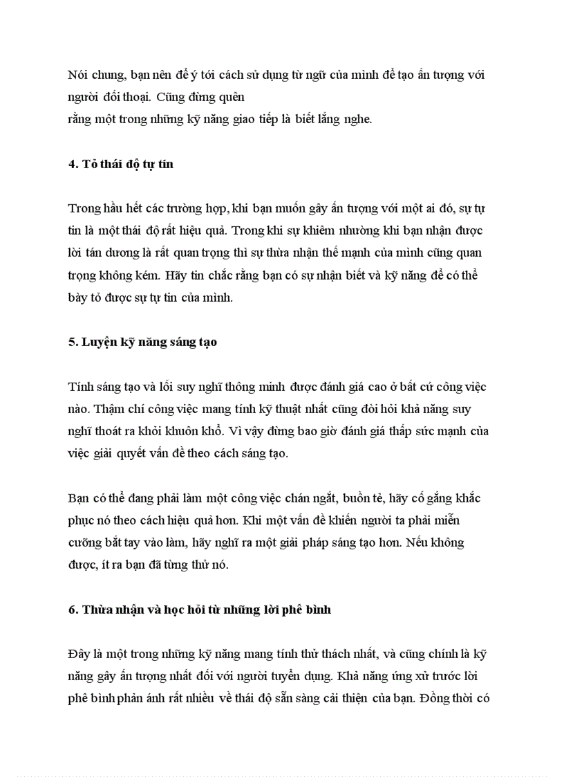 image for page Kỹ năng mềm chìa khóa cho thành công