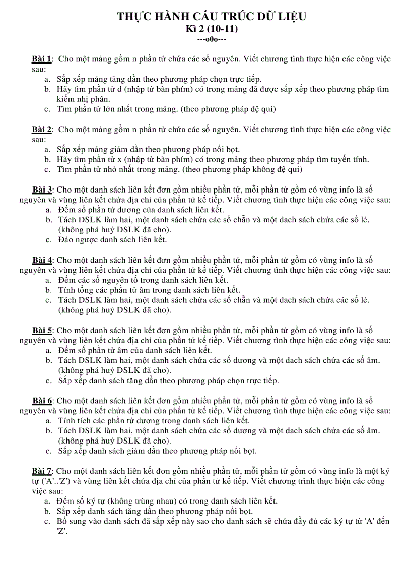 image for page Cau tuc du lieu