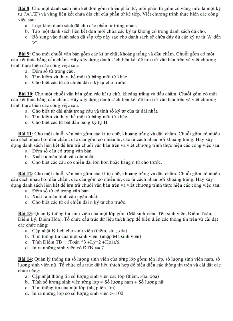 image for page Cau tuc du lieu