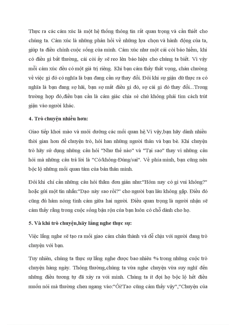 image for page Rèn luyện trí tuệ xúc cảm như thế nào