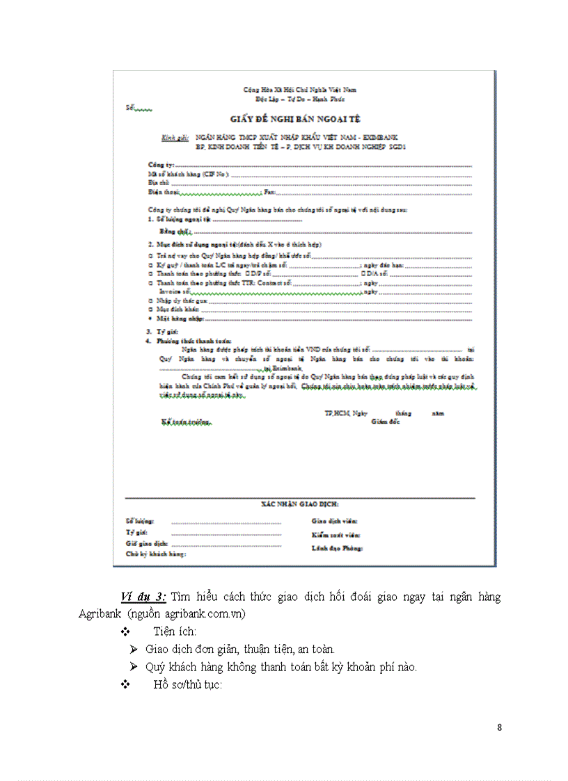 image for page Tìm Hiểu Thị Trường Hối Đoái Giao Ngay