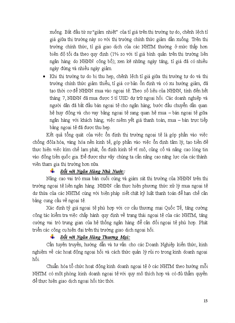 image for page Tìm Hiểu Thị Trường Hối Đoái Giao Ngay