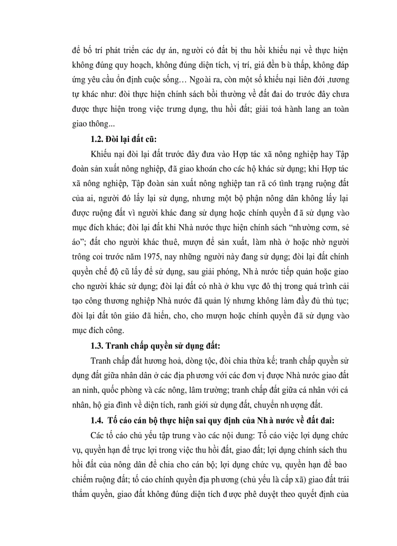 image for page Nâng cao hiệu quả giải quyết khiếu nại tố cáo trong lĩnh vực đất đai của cơ quan hành chính Nhà nước trên địa bàn tỉnh Bến Tre