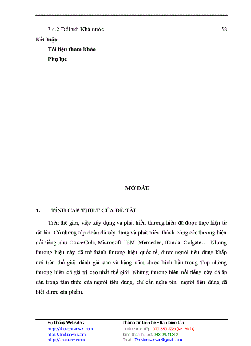 image for page Các luận văn thạc sỹ và đề tài khoa học chuyên nghành thương hiệu marketing 1