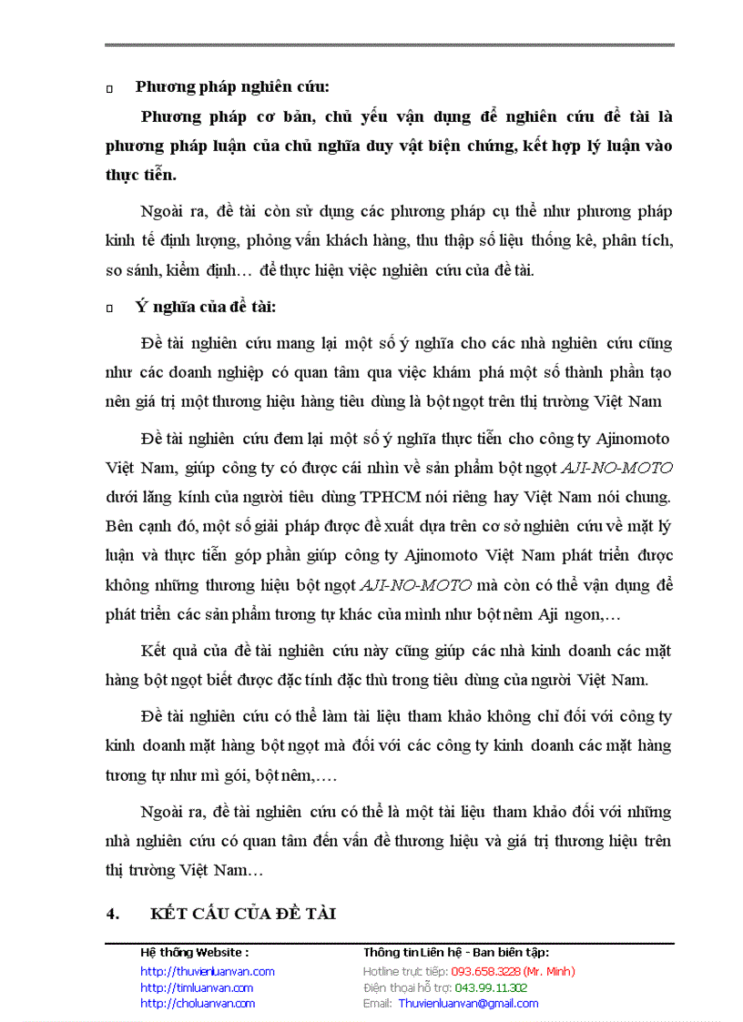 image for page Các luận văn thạc sỹ và đề tài khoa học chuyên nghành thương hiệu marketing 1