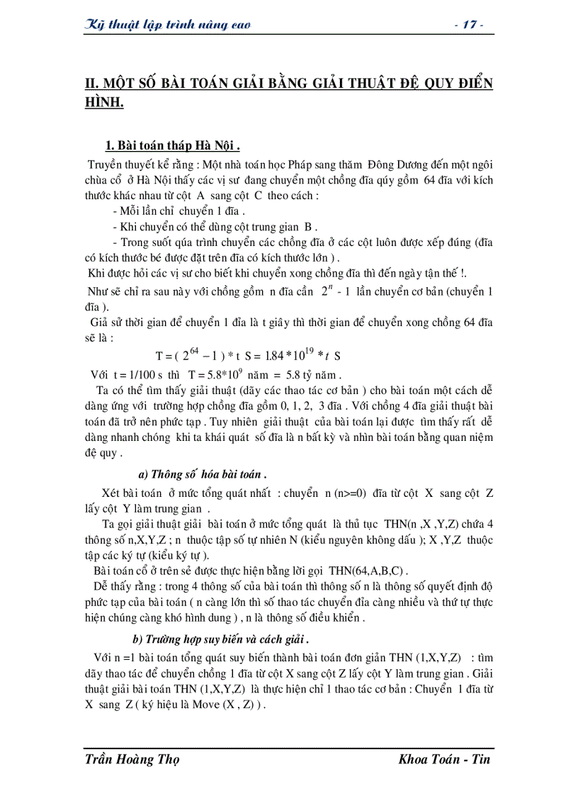 image for page Kỹ thuật lập trình