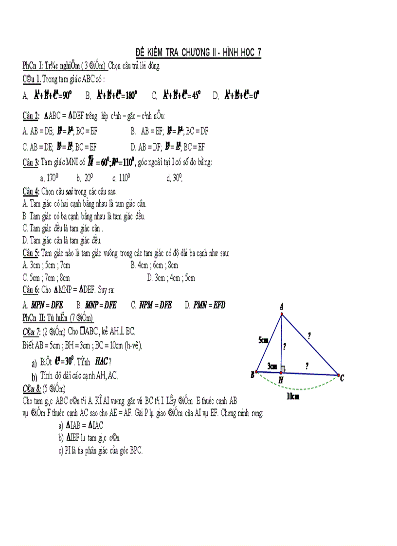 image for page Đề kiểm tra ma trận chương 1 chương 3 toán lớp 7