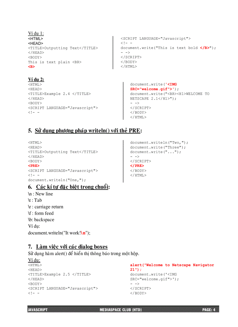 image for page Learning Javascript