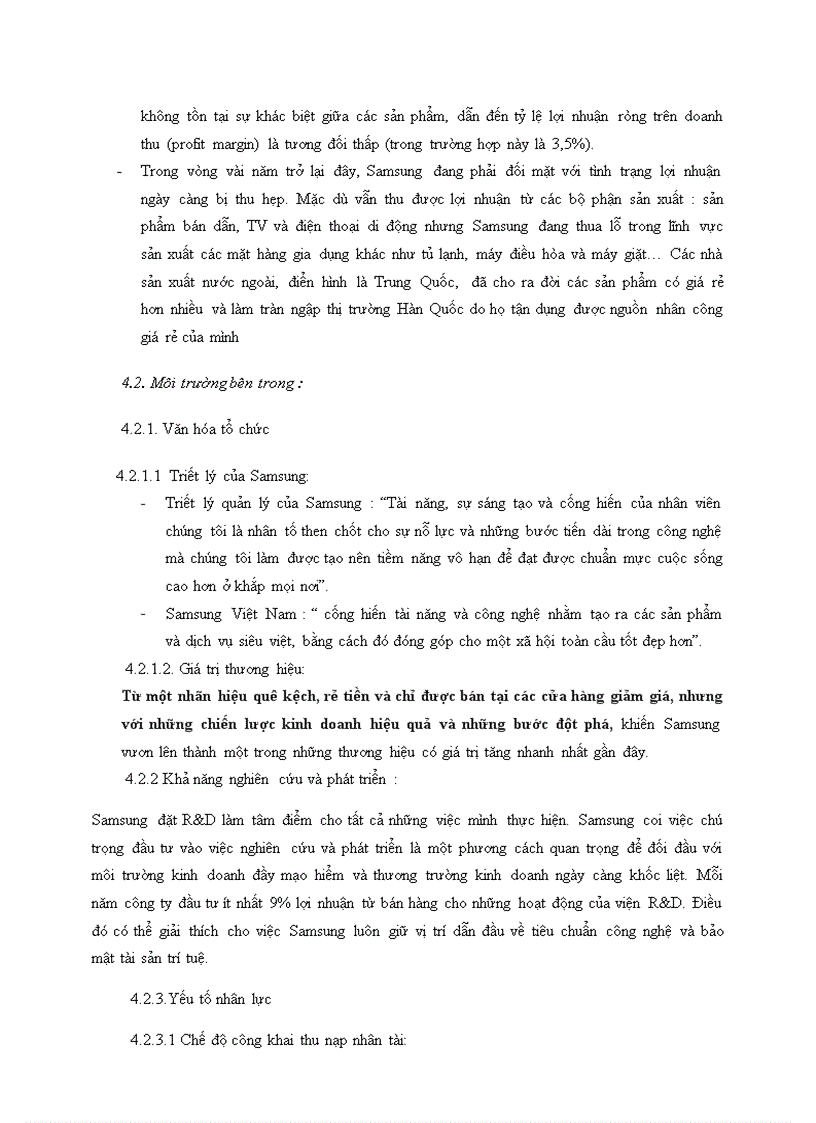 image for page Phân tích môi trường kinh doanh và hoạt động kinh doanh của samsung electronics company