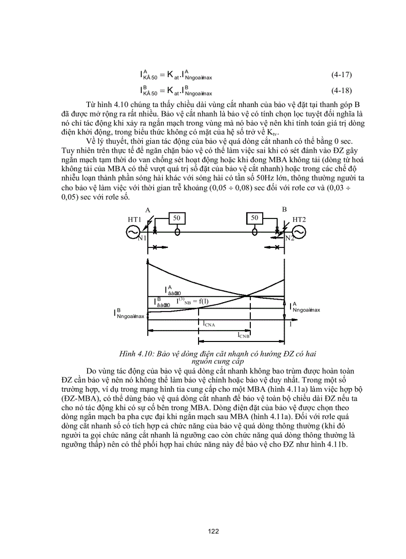 image for page Bảo vệ các phân tử trong hệ thống điện