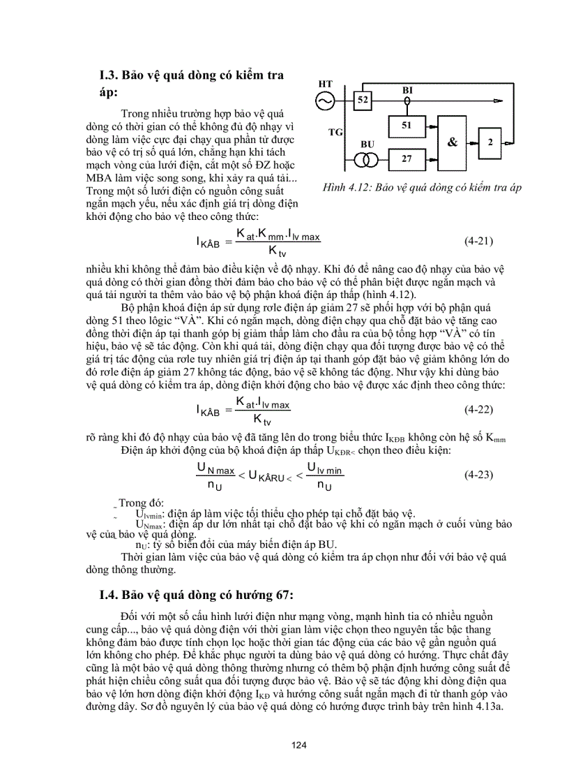 image for page Bảo vệ các phân tử trong hệ thống điện