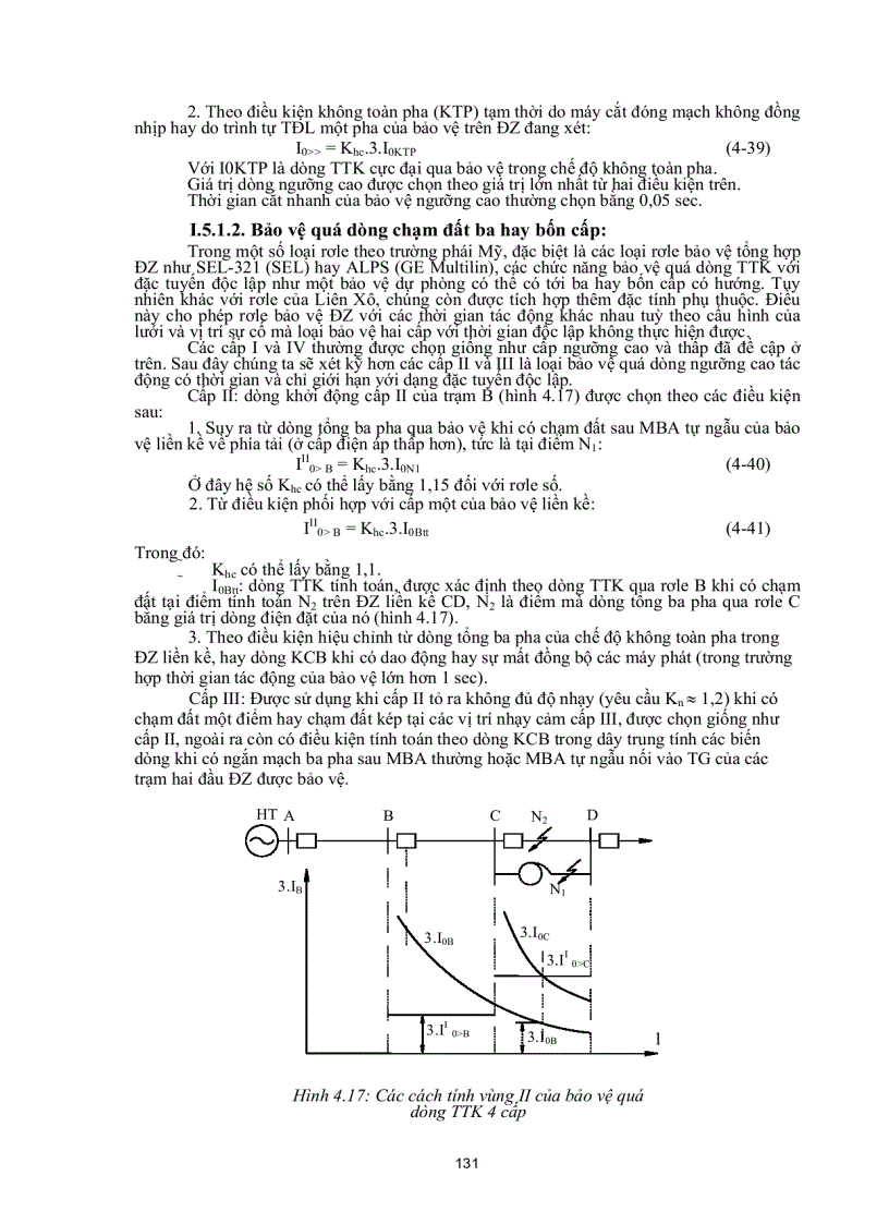 image for page Bảo vệ các phân tử trong hệ thống điện