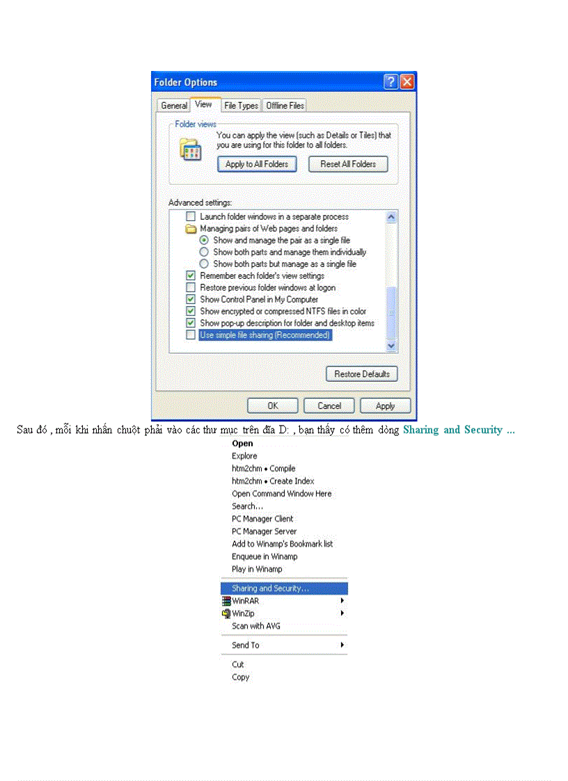 image for page Hướng Dẫn Sử Dụng NTFS