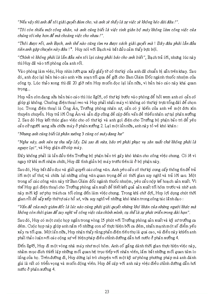 image for page Kỹ Năng Quản Lý Thời Gian cho các nhà lãnh đạo