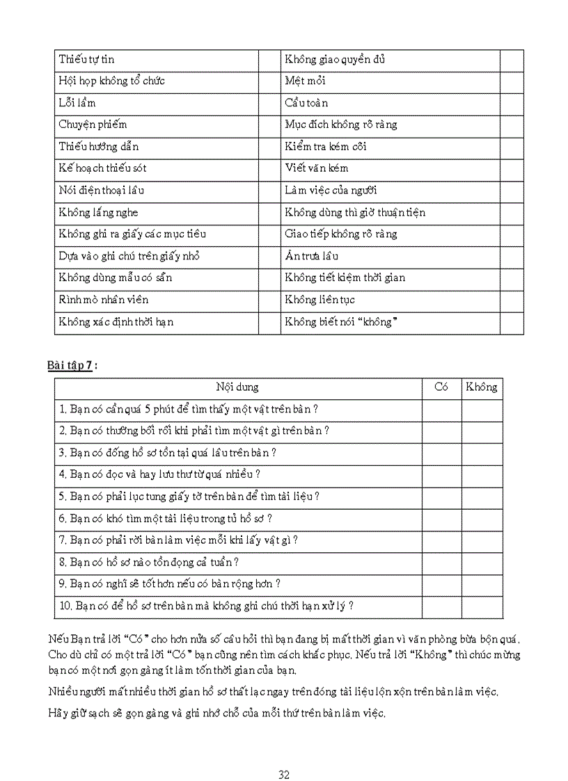 image for page Kỹ Năng Quản Lý Thời Gian cho các nhà lãnh đạo