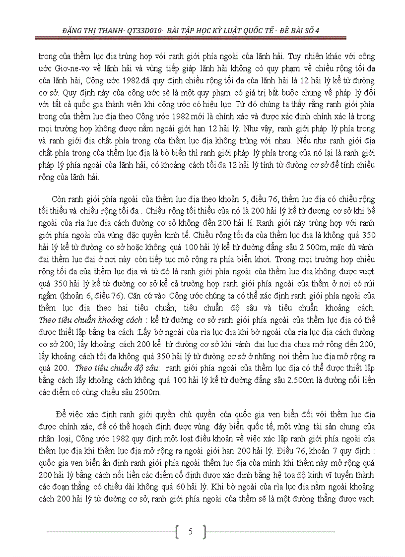 image for page Công pháp kỳ đề số 4 thềm lục địa