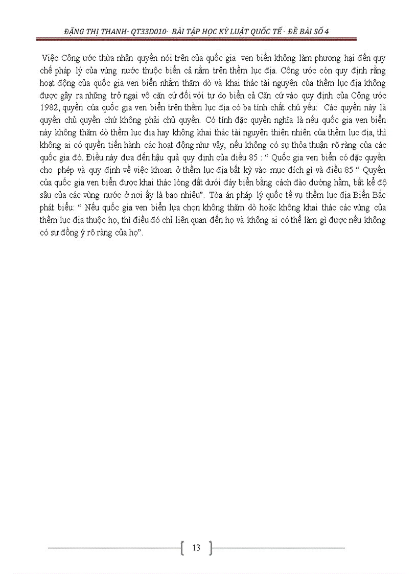 image for page Công pháp kỳ đề số 4 thềm lục địa