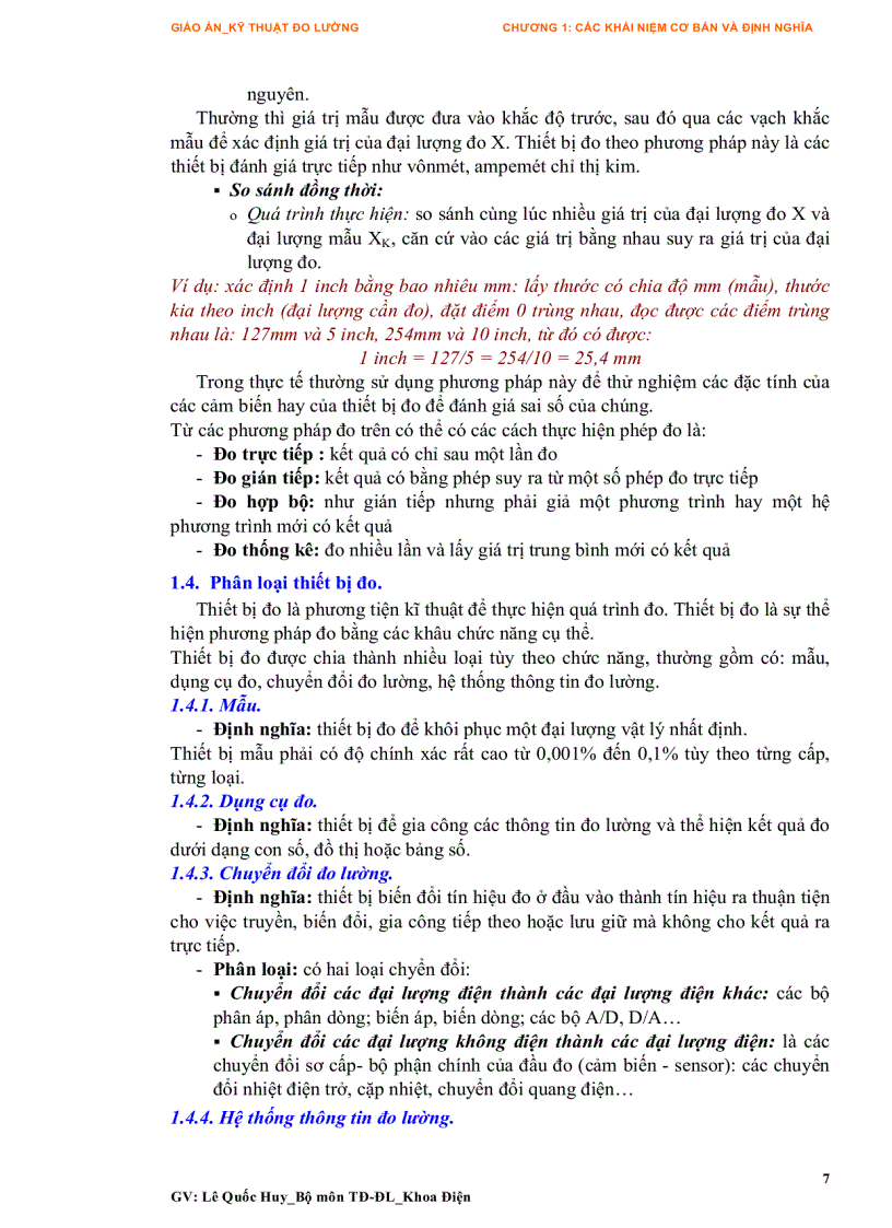 image for page Đo lường