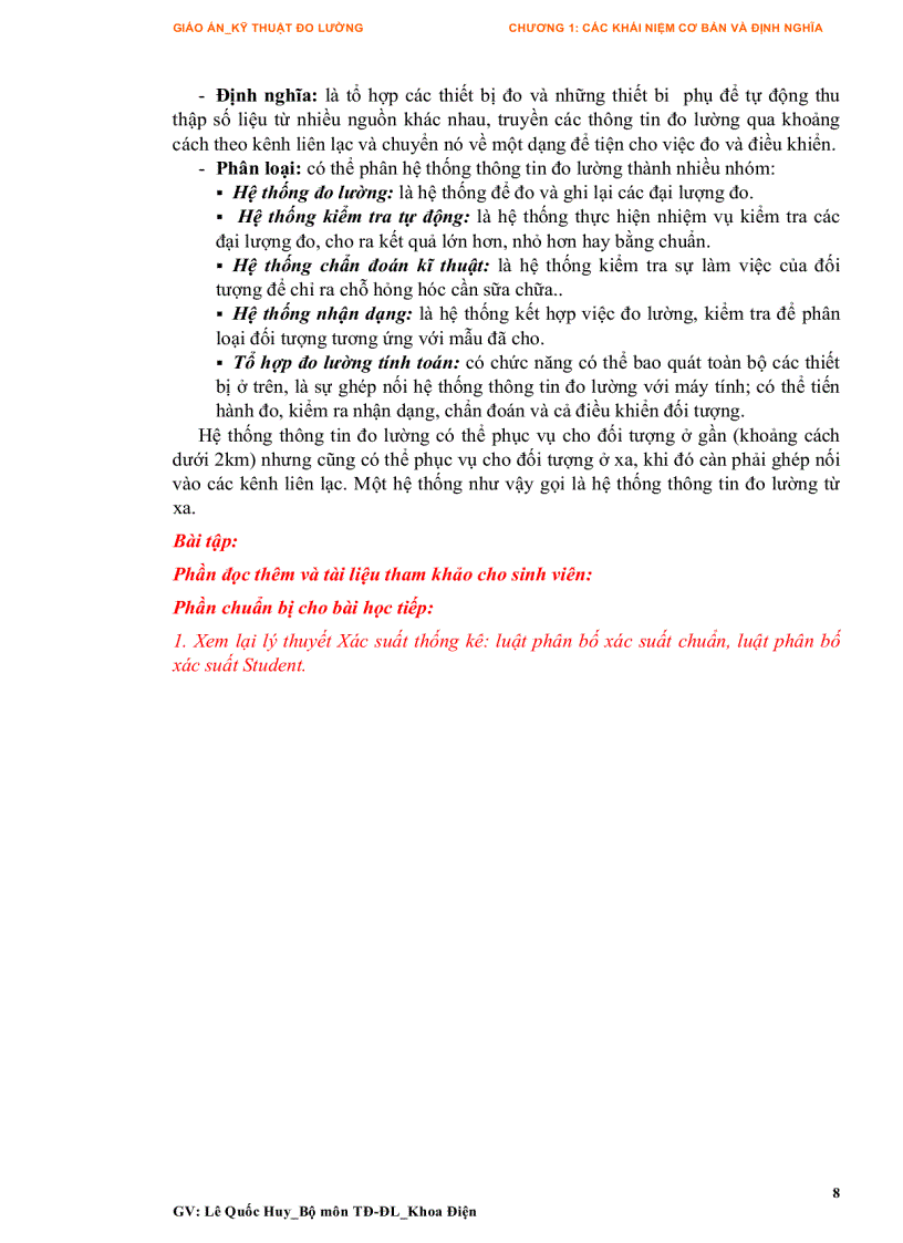 image for page Đo lường