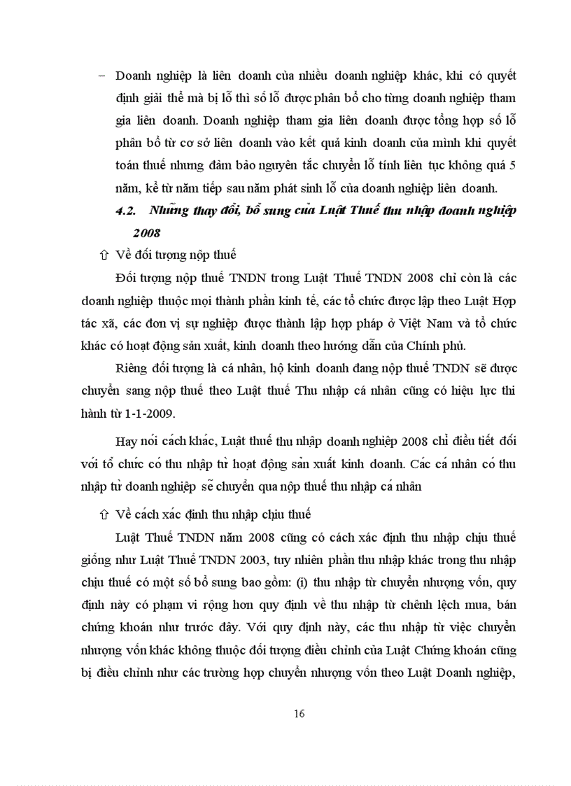 image for page Một số vấn đề pháp lý cơ bản về thuế thu nhập doanh nghiệp ỏ Việt Nam thực trạng và phương hướng hoàn thiện