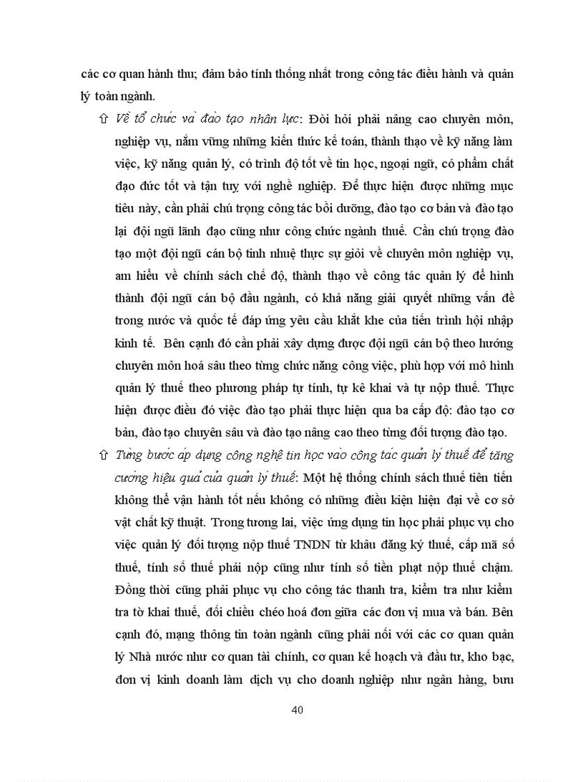 image for page Một số vấn đề pháp lý cơ bản về thuế thu nhập doanh nghiệp ỏ Việt Nam thực trạng và phương hướng hoàn thiện