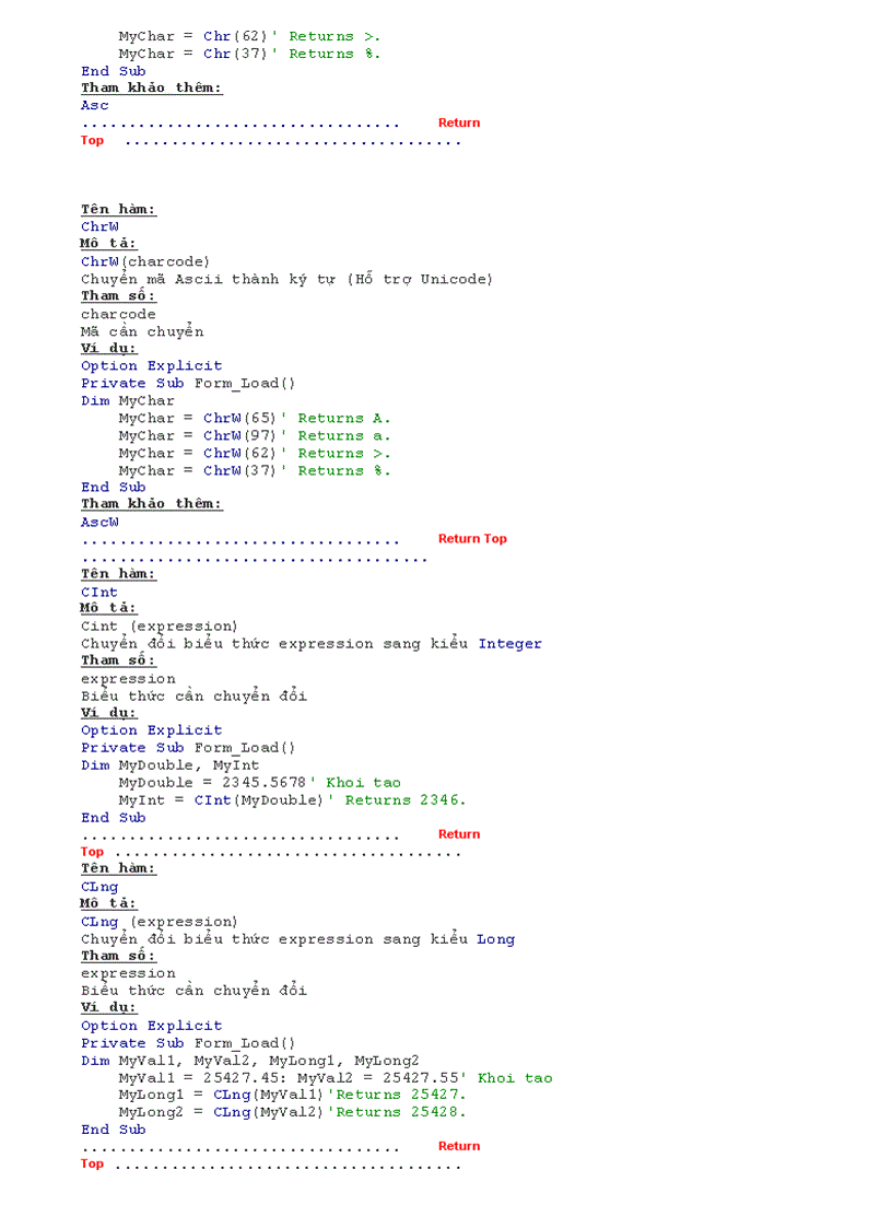 image for page Tổng hợp các hàm trong VB 6 0