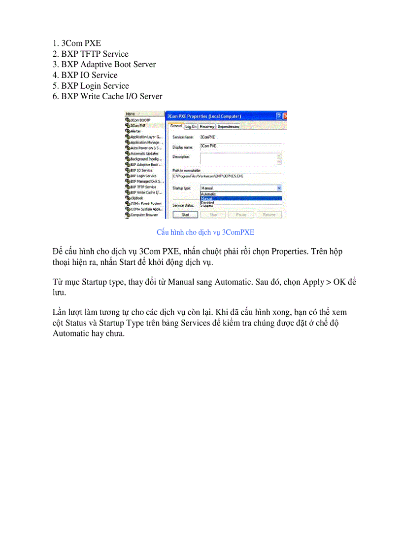 image for page Dùng 1 ổ cứng cho nhiều máy tính