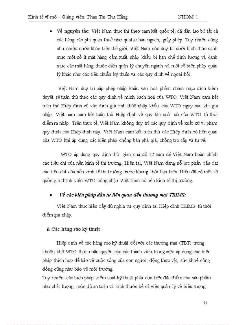 image for page Iv Cơ hội và thách thức của thị trường xuất nhập khẩu việt nam sau khi gia nhập wto