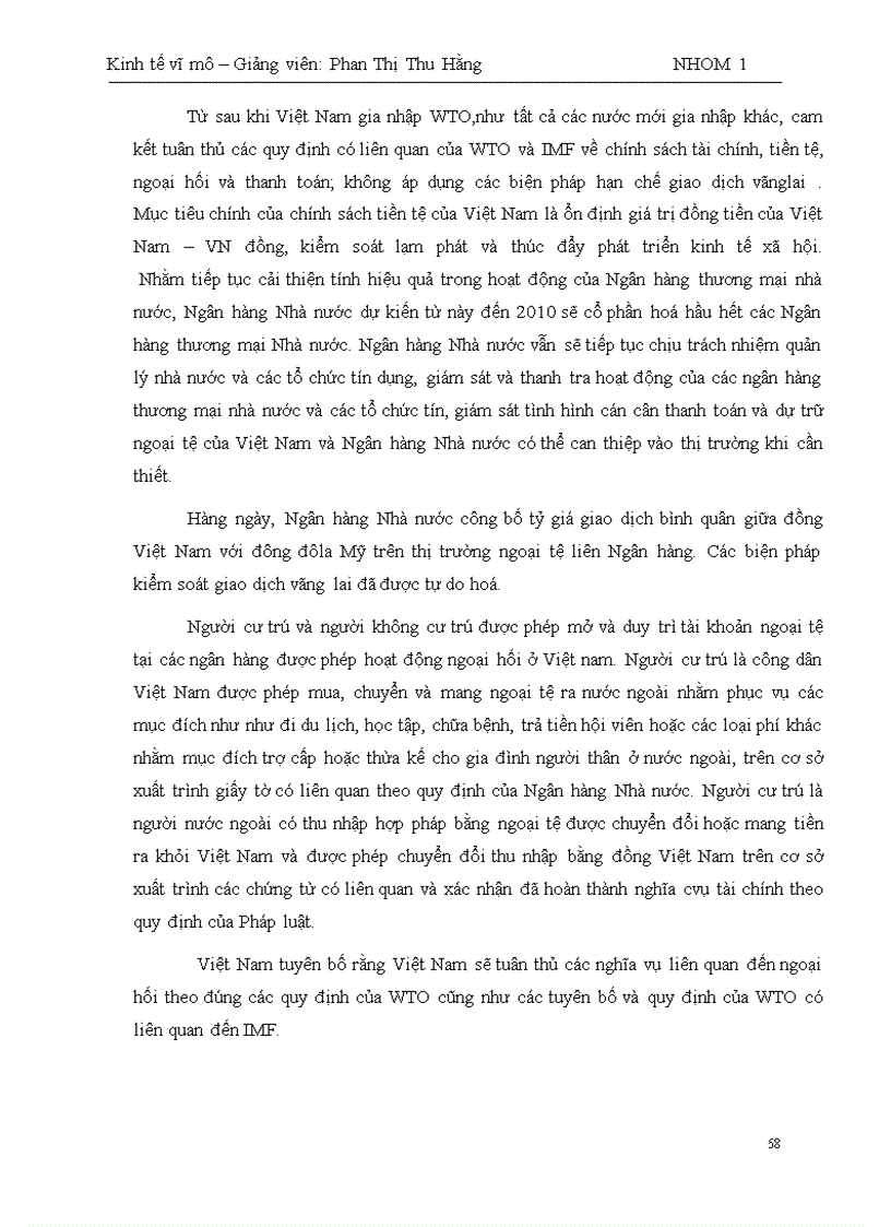 image for page Iv Cơ hội và thách thức của thị trường xuất nhập khẩu việt nam sau khi gia nhập wto