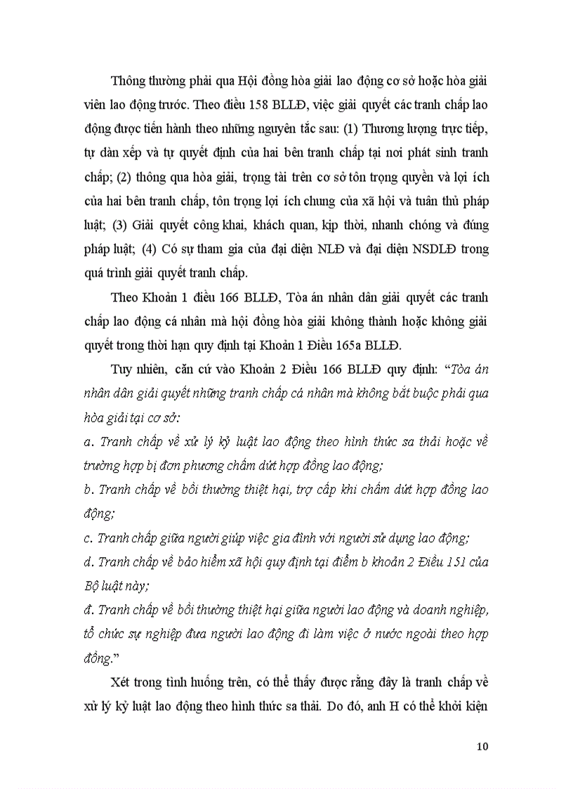 image for page Bài tập lớn môn Luật Lao động