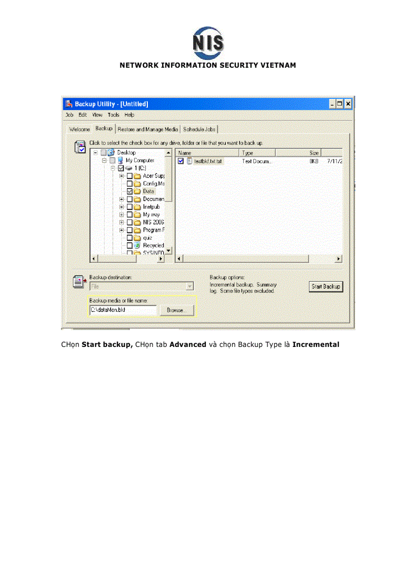 image for page Ebook Backup và phục hồi Server Workstation