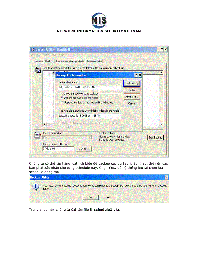 image for page Ebook Backup và phục hồi Server Workstation