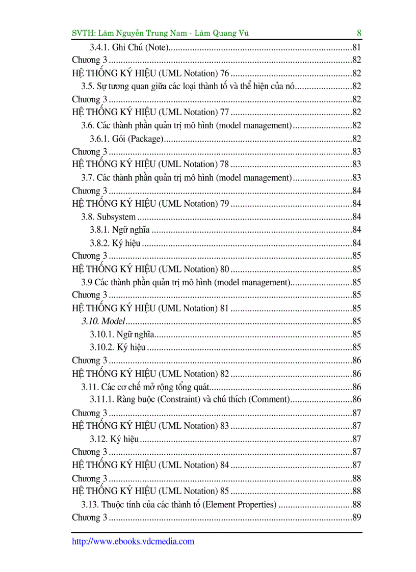 image for page Ebook UML