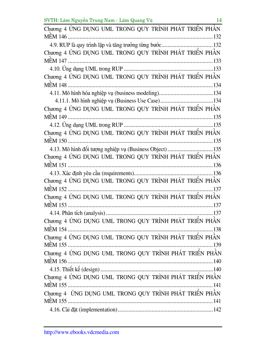 image for page Ebook UML