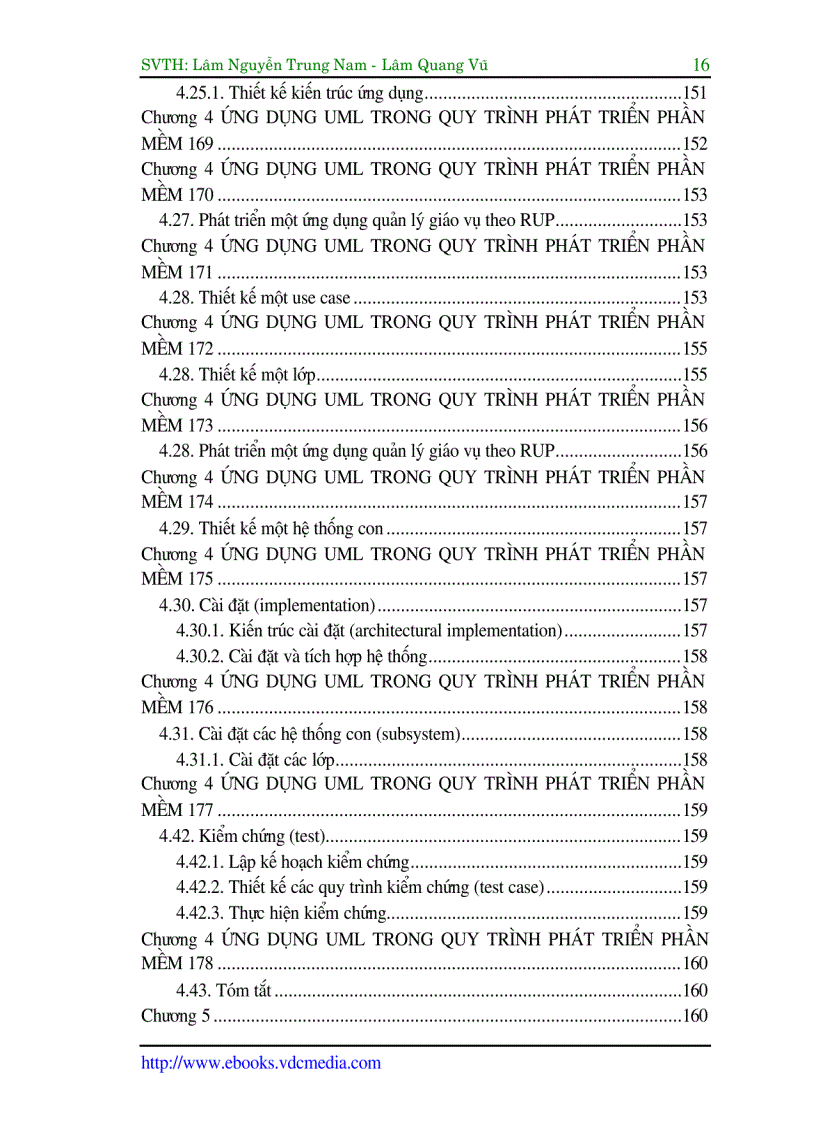 image for page Ebook UML